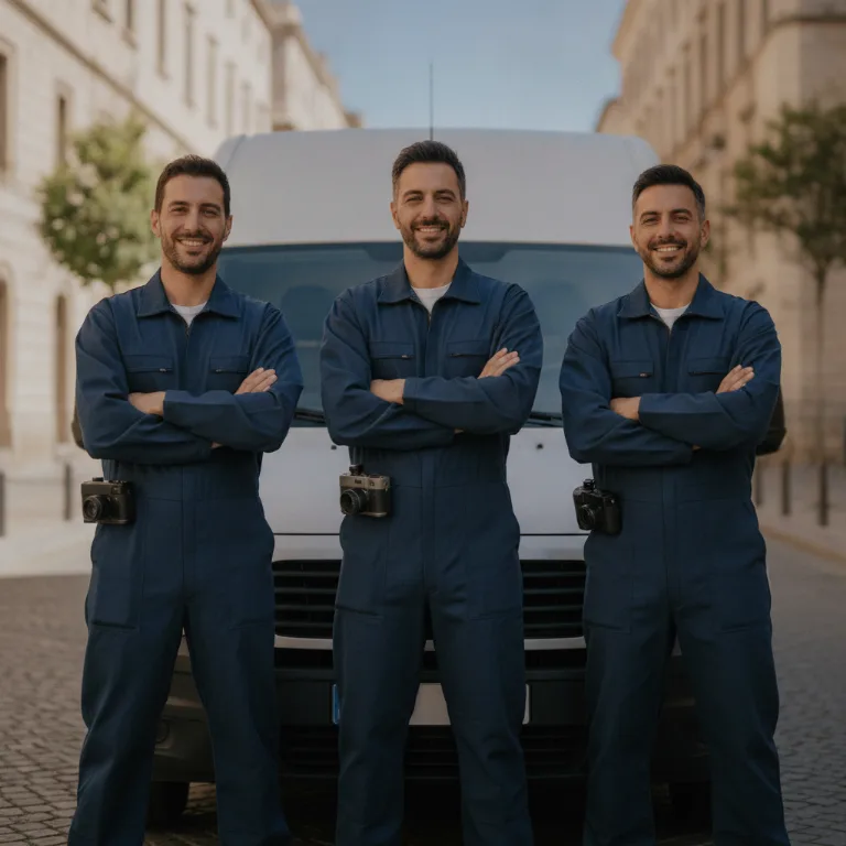 Investigatore Privato team a Potenza